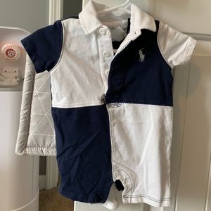 Polo Ralph Lauren Baby Romper
